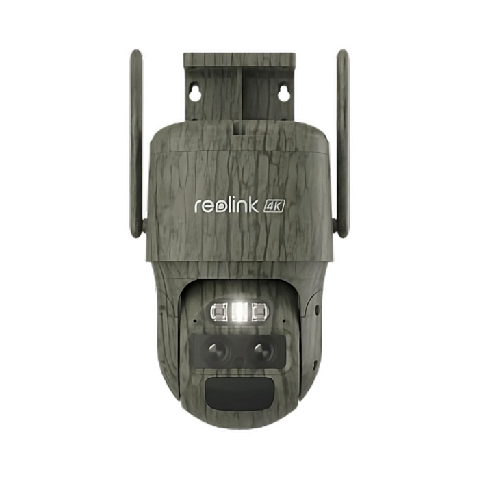 Kamera Reolink Trackmix LTE Series G770 akumulatorowa Camouflage Kamuflaż